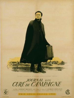 Ver online gratis la película Diario de un cura rural