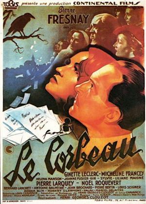 Ver online gratis la película El cuervo