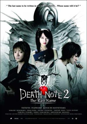 Ver online gratis la película Death Note: El último nombre