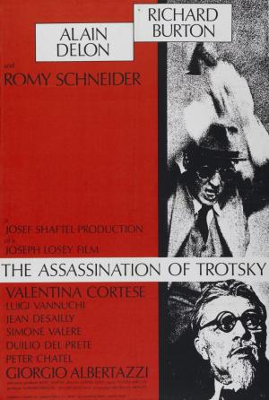 Ver online gratis la película El asesinato de Trotsky
