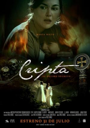 Ver online gratis la película La Cripta, el último secreto
