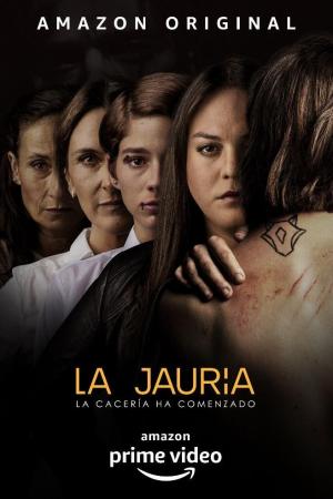 Ver online gratis la serie La jauría