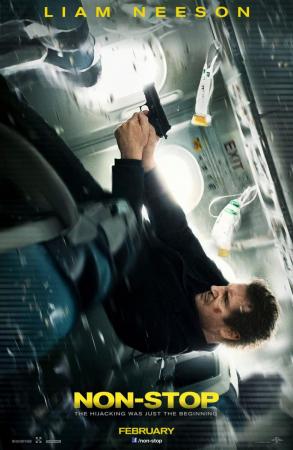 Ver online gratis la película Non-Stop (Sin escalas)