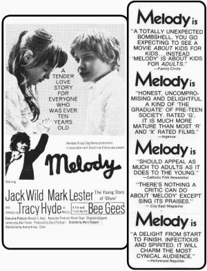 Ver online gratis la película Melody