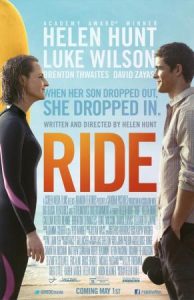 Ride, al ritmo de las olas (2015)