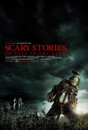 Ver online gratis la película Historias de miedo para contar en la oscuridad