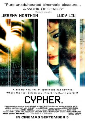 Ver online gratis la película Cypher