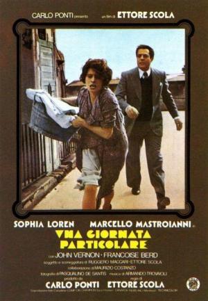 Ver online gratis la película Una jornada particular