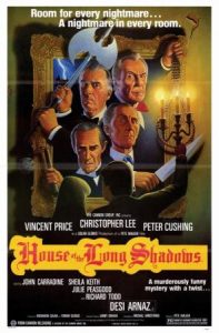 La casa de las sombras del pasado (1983)