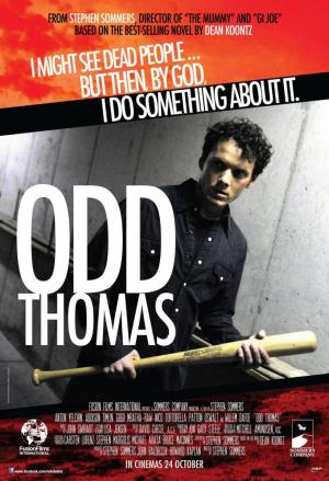 Ver online gratis la película Odd Thomas, cazador de fantasmas