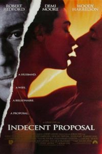 Una proposición indecente (1993)