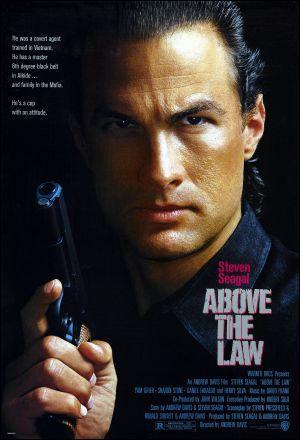 Por encima de la ley (1988)