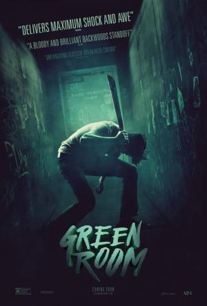 Ver online gratis la película Green Room