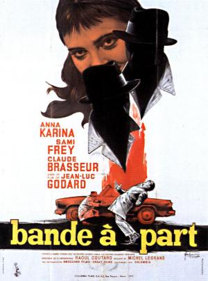 Banda aparte (1964)