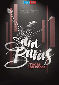 Sara Baras: Todas las voces (2017)