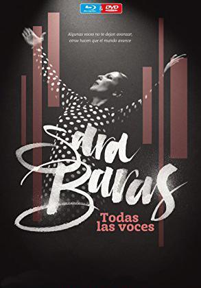 Ver online gratis la película Sara Baras: Todas las voces