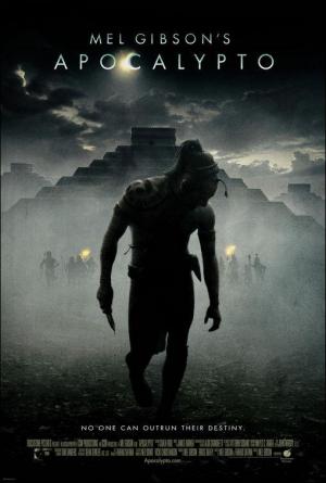 Ver online gratis la película Apocalypto