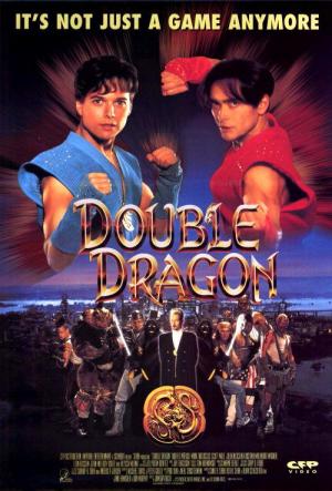 Ver online gratis la película Double Dragon