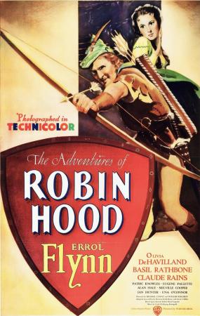 Ver online gratis la película Robin de los bosques