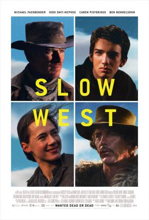 Ver online gratis la película Slow West