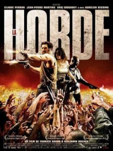 La horda (2009)