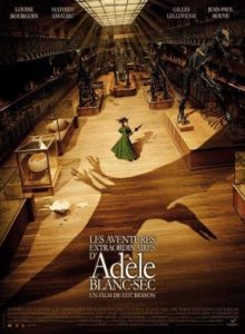Adèle y el misterio de la momia (2010)