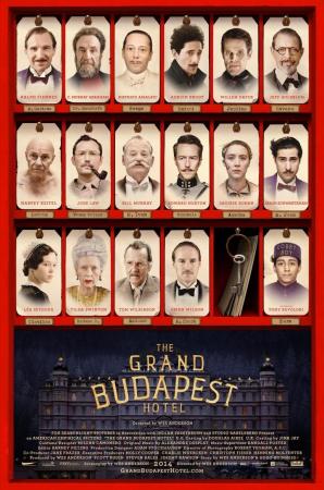 Ver online gratis la película El Gran Hotel Budapest