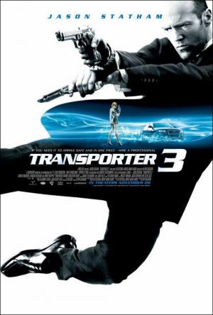 Ver online gratis la película Transporter 3