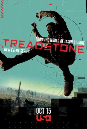 Ver online gratis la serie Treadstone