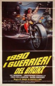 1990: Los Guerreros del Bronx (1982)