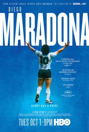 Ver online gratis la película Diego Maradona