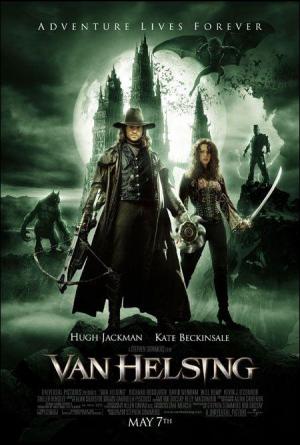 Ver online gratis la película Van Helsing