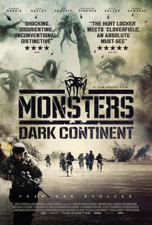 Ver online gratis la película Monsters: El continente oscuro