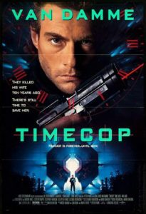 Timecop, policía en el tiempo (1994)