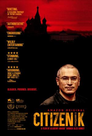 Ver online gratis la película Citizen K