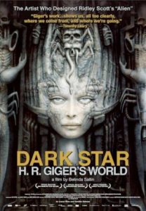 Dark Star: El universo de H.R. Giger (2014)