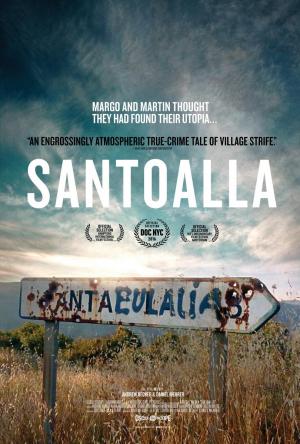 Ver online gratis la película Santoalla