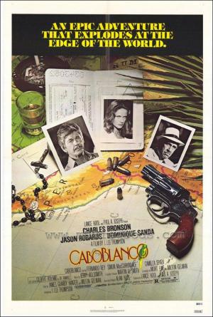 Ver online gratis la película Caboblanco (Cabo Blanco)