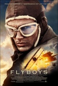 Flyboys: héroes del aire (2006)