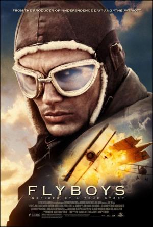 Ver online gratis la película Flyboys: héroes del aire