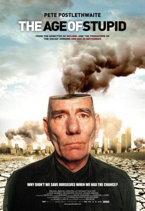 Ver online gratis la película La era de la estupidez
