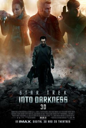 Ver online gratis la película Star Trek: En la oscuridad