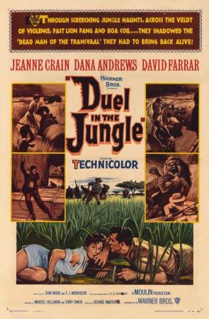 Ver online gratis la película Duelo en la jungla