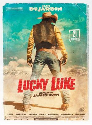 Ver online gratis la película Lucky Luke