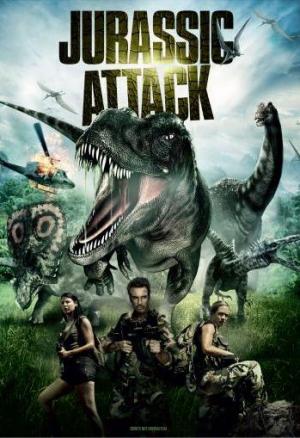 Ver online gratis la película Jurassic Attack