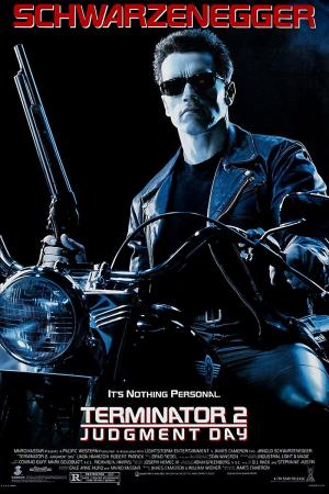 Ver online gratis la película Terminator 2: El juicio final