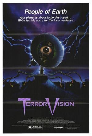Ver online gratis la película TerrorVision