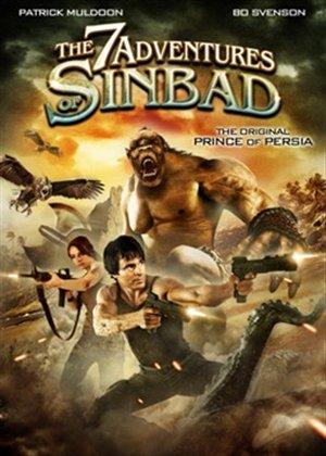 Ver online gratis la película Las 7 aventuras de Simbad