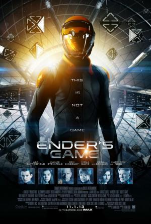Ver online gratis la película El juego de Ender