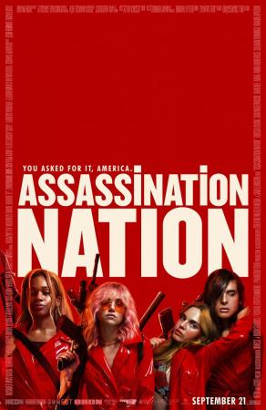 Ver online gratis la película Nación salvaje
